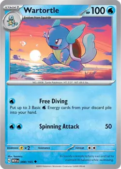 Pokemon Scarlet & Violet 151: Choose Your Card! - NM/NM+ - Image 5
