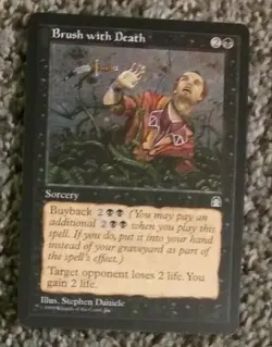 MTG Stronghold Singles - Save 50% on 4+ cards - Commons and Uncommons - You Pick - Image 3