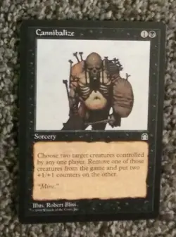 MTG Stronghold Singles - Save 50% on 4+ cards - Commons and Uncommons - You Pick - Image 5