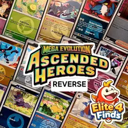 Ascended Heroes | Reverse Holo / Pokeball / Energy / R Pick and choose your card - Image 1