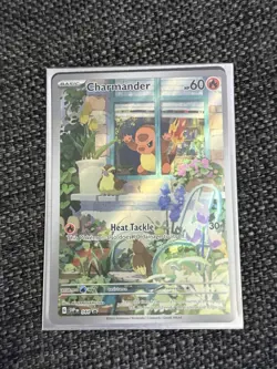 Charmander 044 Sv: Scarlet & Violet Promo Cards Holo - Image 1