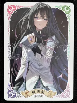 🔥 ACG [Pick your Custom R card] Goddess Story Anime Waifu Doujin 🔥 - Image 4