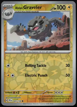 Pokemon - Journey Together - Reverse Holo + Holo Master Set - Pick Your Card - Image 5