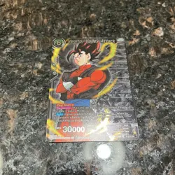 Vegito Volley Attack P-512 WINNER Promo Foil Dragon Ball Super Card Game | NM - Image 4