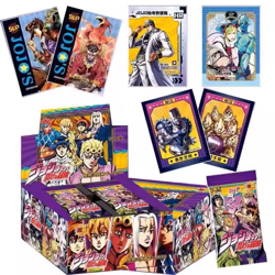 Jojo's Bizarre Adventure Booster Box 30 Pack Trading Cards Anime TCG CCG NEW - Image 1