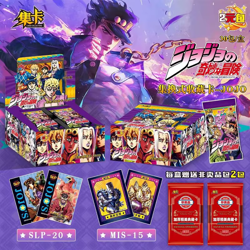 Jojo's Bizarre Adventure Booster Box 30 Pack Trading Cards Anime TCG CCG NEW - Image 3