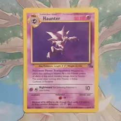 Pokemon - Fossil - Choose Your Card - Gengar, Dragonite, Lapras - Image 4