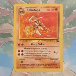 Pokemon - Fossil - Choose Your Card - Gengar, Dragonite, Lapras - Image 5