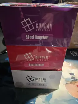 Gundam TCG Card bulk 750+ Common and Uncommon Lot | Mix of GD01 GD02 GD03 - Image 4