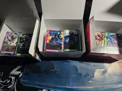 Gundam TCG Card bulk 750+ Common and Uncommon Lot | Mix of GD01 GD02 GD03 - Image 5