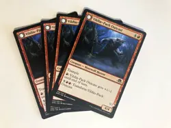 Vildin-Pack Outcast (4) Eldritch Moon NM MTG Magic the Gathering - Image 1