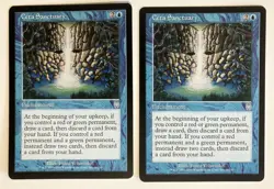 Ceta Sanctuary (2) Apocalypse NM MTG Magic the Gathering - Image 1