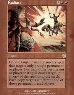 Torment #113 Radiate - Image 1