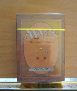 Magic the Gathering 1994 Revised Edition Starter Box Sealed New! MINT - Image 1