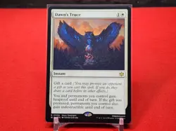 Dawn's Truce Bloomburrow Regular NM - Image 1