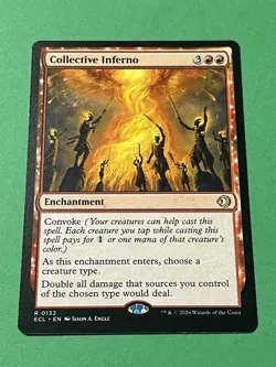 Collective Inferno Lorwyn Eclipsed Regular - Image 1
