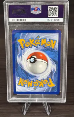 Pokemon TCG PSA10 Charizard ex 151 199/165 Special Illustration Rare - Image 2