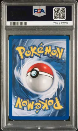 Pokemon Rocket's Mewtwo 14/132 PSA 9 Mint Gym Challenge 1st Edition Holo Rare - Image 2