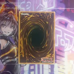 1X XX-SABER DARKSOUL TSHD-EN081 ULTRA 1ST VERY LIGHT PLAY YUGIOH - Image 2