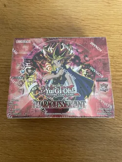 Yugioh! Pharaohs Servant 24 Booster Display Box - DEUTSCH 25th Anniversary 4012927167045 - Image 1
