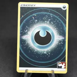 Darkness Energy Play Pokemon League Exclusive Promo Holo Pokemon Card - Image 3