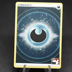 Darkness Energy Play Pokemon League Exclusive Promo Holo Pokemon Card - Image 5