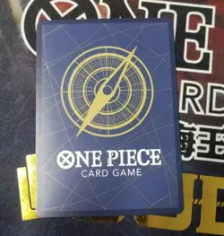 Monkey D. Luffy SP SEC EB02-061 [Parallel] - One Piece Card Game THE BEST Vol.2 - Image 2