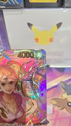 Charlotte Pudding SP/R OP06-047 PRB02 ONE PIECE Card The Best Vol.2 Japanese - Image 3