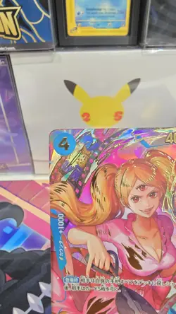 Charlotte Pudding SP/R OP06-047 PRB02 ONE PIECE Card The Best Vol.2 Japanese - Image 4