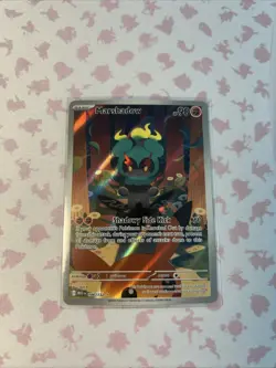 Pokemon TCG Marshadow Mega Evolution Illustration Rare Card 146/132 - Image 1