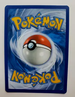 2019 Pokemon Card Misty's Favor REVERSE HOLO card Unified Minds 202/236 -NM - Image 2