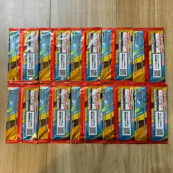 Pokemon Card McDonald's 10 Promo pack 2025 MEGA Pikachu 020/M-P + Random Japan - Image 5