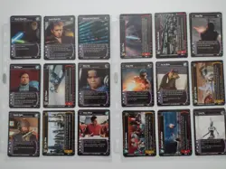 Star Wars Attack of the Clones TCG CCG Complete set 180/180 Trading Cards - Image 2