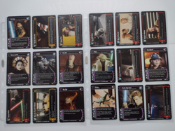 Star Wars Attack of the Clones TCG CCG Complete set 180/180 Trading Cards - Image 4