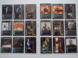 Star Wars Attack of the Clones TCG CCG Complete set 180/180 Trading Cards - Image 5