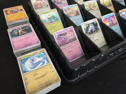 Pokemon Sv2a 151 Japanese Bulk Lot 1000x Cards C/Uncommons/Rares. No Holo/Energy - Image 2