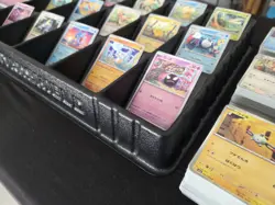 Pokemon Sv2a 151 Japanese Bulk Lot 1000x Cards C/Uncommons/Rares. No Holo/Energy - Image 4