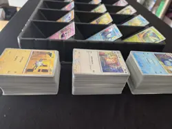 Pokemon Sv2a 151 Japanese Bulk Lot 1000x Cards C/Uncommons/Rares. No Holo/Energy - Image 5