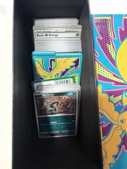 Pokemon TCG Mixed Card Lot in Collector Box -ascended heroes - Image 2