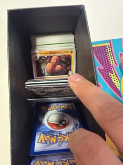 Pokemon TCG Mixed Card Lot in Collector Box -ascended heroes - Image 3