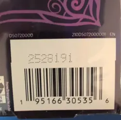 Magic: The Gathering Lorwyn Eclipsed Collector Booster Serialized Box - Image 3
