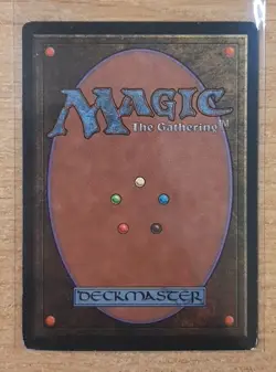 1997 MAGIC THE GATHERING TEMPEST POWER SINK TD25 - Image 2