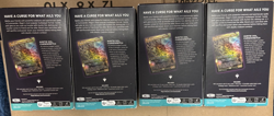 4 Pack of MTG Lorwyn Eclipsed Commander Decks-Blight Curse - Image 2