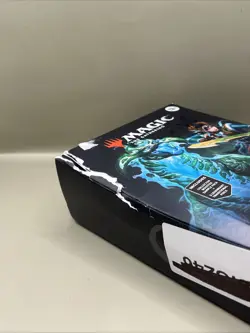 Tarkir: Dragonstorm Commander Deck - Sultai Arisen MTG Brand New Damaged Box - Image 4