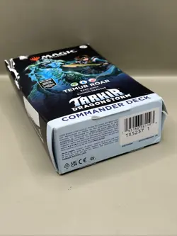 Tarkir: Dragonstorm Commander Deck - Sultai Arisen MTG Brand New Damaged Box - Image 5