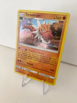 Tyrantrum - Forbidden Light - 69/131 - Holo Rare - Pokemon TCG - LP - Image 2