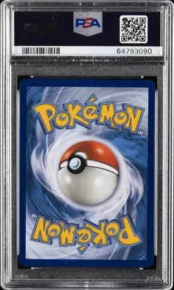 2017 POKEMON SUN & MOON SHINING LEGENDS SECRET #76 FULL ART/MEWTWO GX PSA 10 - Image 2
