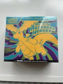 Pokemon Ascended Heroes ETB BRAND NEW ✅ in hand ✅ - Image 1