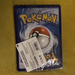 Pokemon Pikachu at the Natural History Museum Sealed Jumbo Promo SVP #2 - Image 3