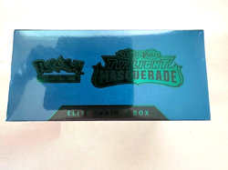 NEW Pokemon TCG Scarlet and Violet: Twilight Masquerade ETB - Image 4